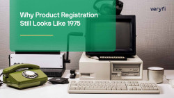 Warranty & Product Registration using Veryfi