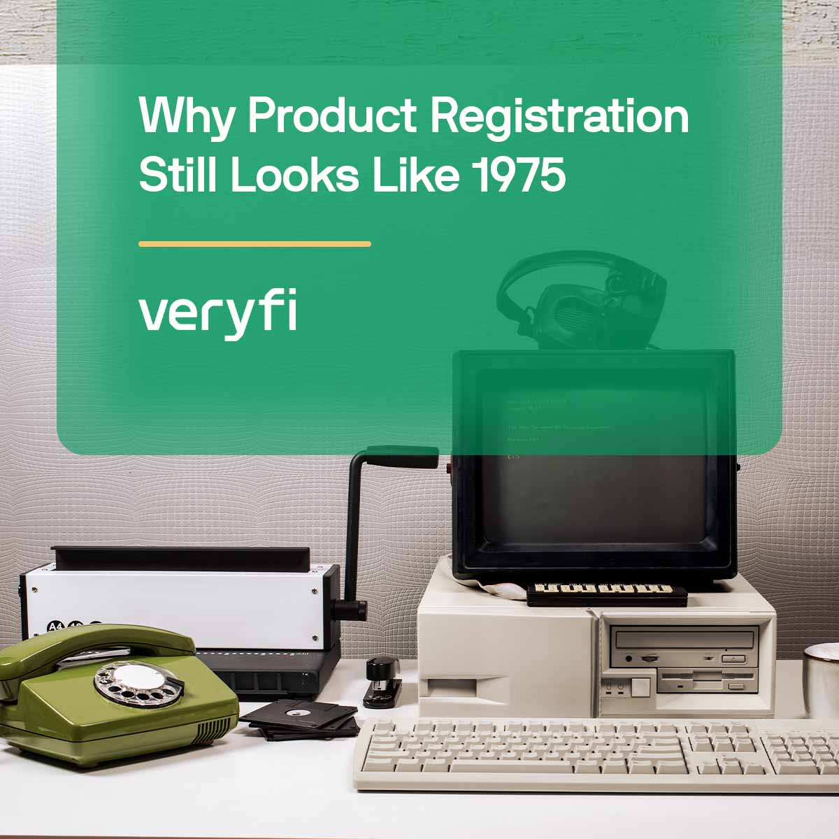 Digital Product Registration: How AI Replaces Warranty Forms with Two Photos