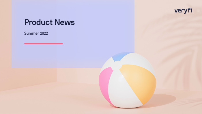 Product News – Summer 2022