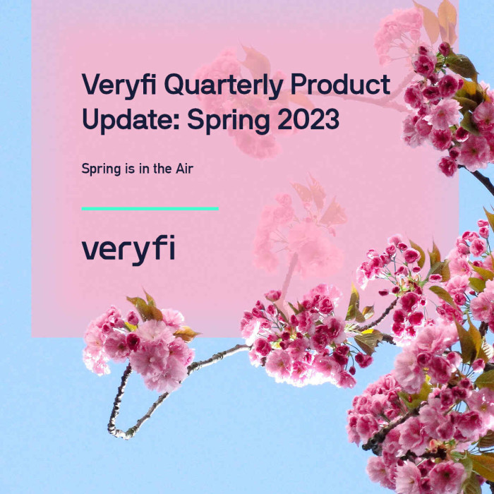 Veryfi Quarterly Product Update: Spring 2023