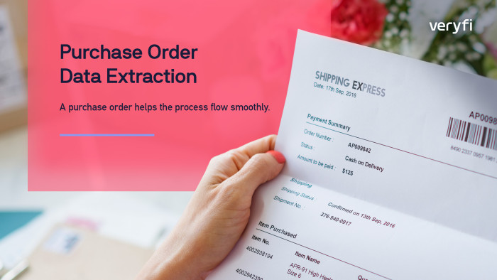 Purchase Order Data Extraction
