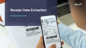 Receipt Data Extraction