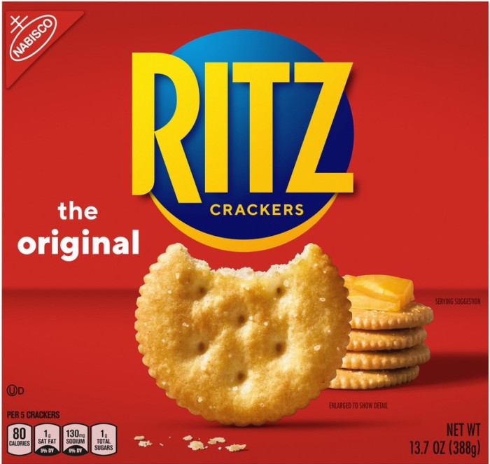 Nabisco Ritz Crackers