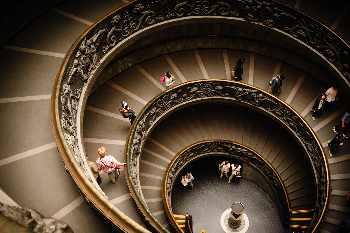 Rules like a Staircase - IF THIS THEN THAT (IFTTT) of Bookkeeping