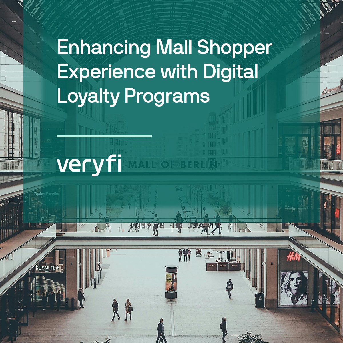 Enhancing Mall Shopper Experience with Digital Loyalty Programs