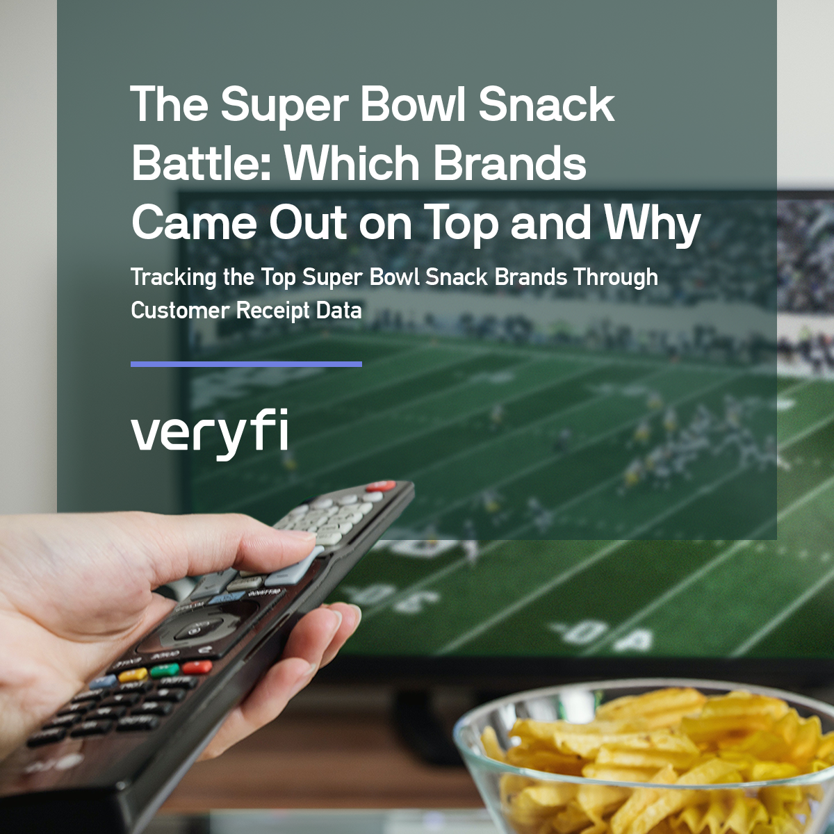 The Super Bowl Snack Battle: Which Brands Came Out on Top and Why