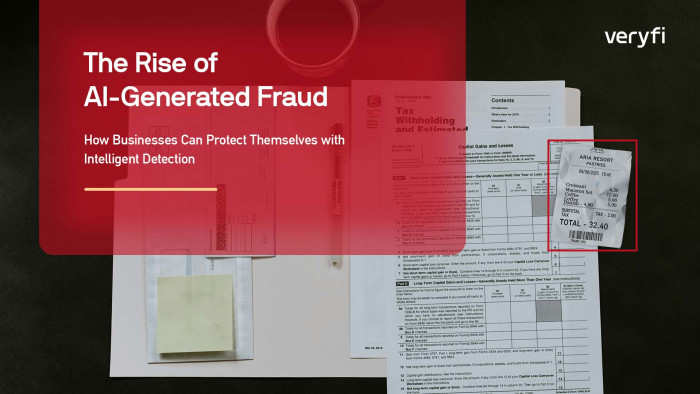 The Rise of AI-Generated Fraud: How Businesses Can Protect Themselves with Intelligent Detection