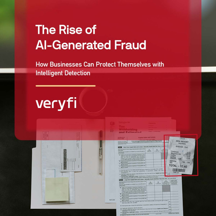 The Rise of AI-Generated Fraud: How Businesses Can Protect Themselves with Intelligent Detection