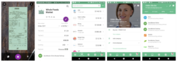 Veryfi Expense & Income Tracker on Google Play App Store