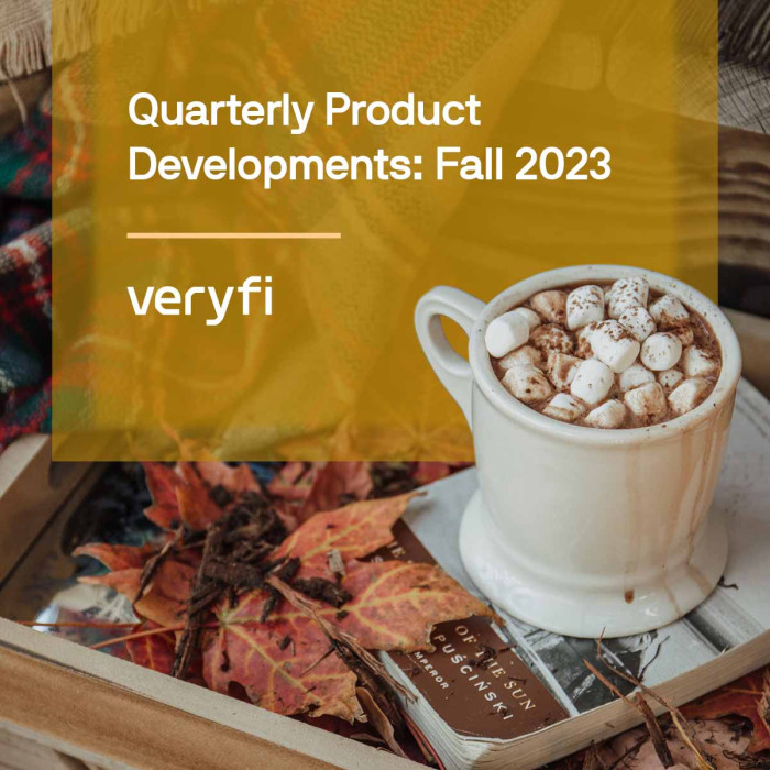 Quarterly Product Developments: Fall 2023