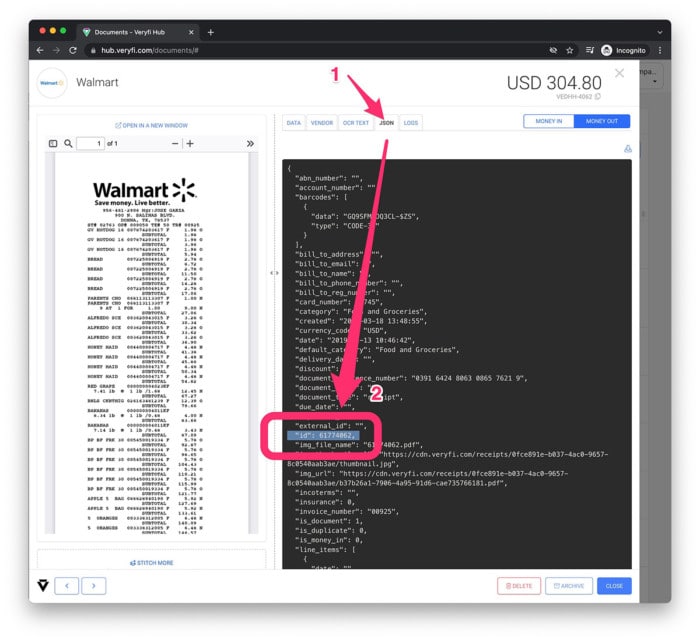 Interactive API Docs #NowAvailable | Veryfi