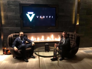 Veryfi Live Demo at Envestnet | Yodlee HQ in Silicon Valley