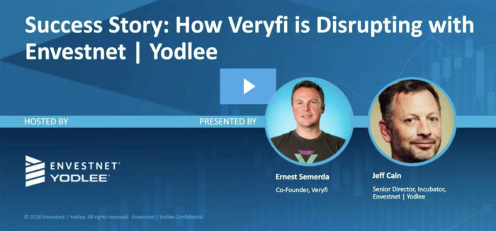 Webinar: Yodlee interview with Veryfi