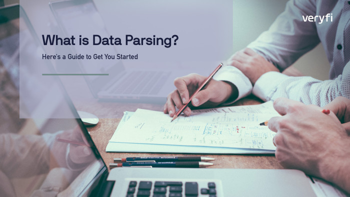 What is Data Parsing?